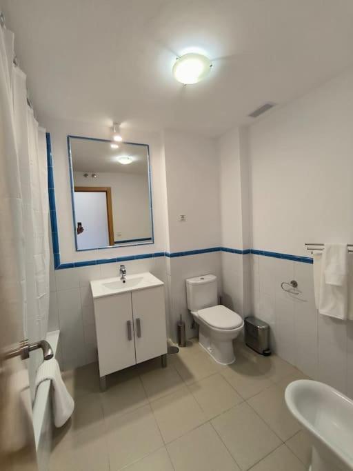 Apartment White At Island *